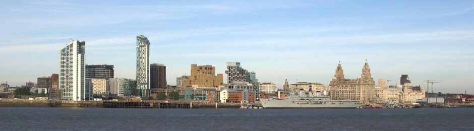 Liverpool Skyline